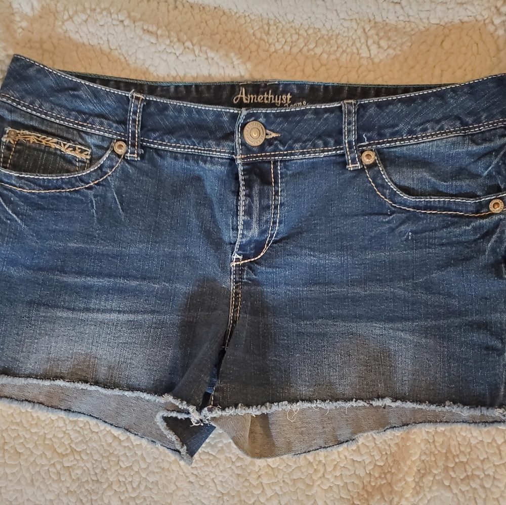 Amethyst shorts size 13